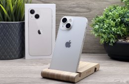 iPhone 13 Mini Starlight 128GB 2 ÉV Garanciával 100%