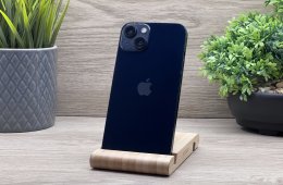 iPhone 13 Midnight 128GB 2 ÉV Garanciával 100%