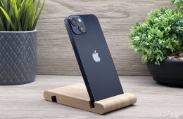 iPhone 13 Midnight 128GB 2 ÉV Garanciával 100%