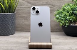 Hibátlan iPhone 13 Starlight 256GB 2 ÉV Garanciával 100%