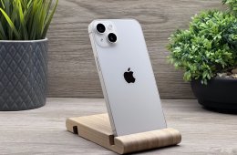 Hibátlan iPhone 13 Starlight 256GB 2 ÉV Garanciával 100%
