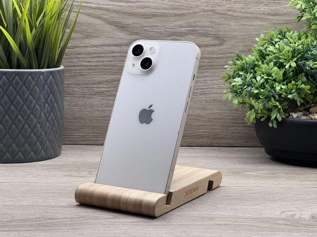 Hibátlan iPhone 13 Starlight 256GB 2 ÉV Garanciával 100%