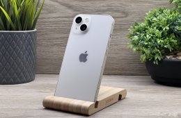 Hibátlan iPhone 13 Starlight 256GB 2 ÉV Garanciával 100%
