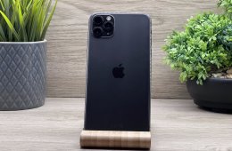 iPhone 11 Pro Max Space Gray 256GB 2 ÉV Garanciával 100%