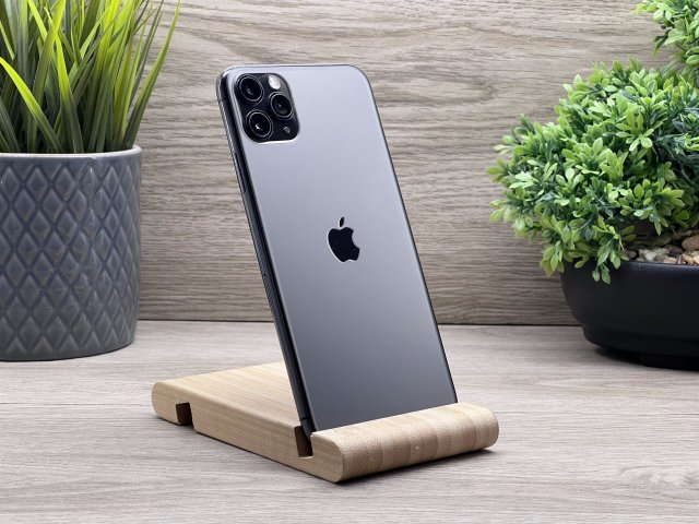 iPhone 11 Pro Max Space Gray 256GB 2 ÉV Garanciával 100%