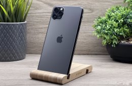 iPhone 11 Pro Max Space Gray 256GB 2 ÉV Garanciával 100%