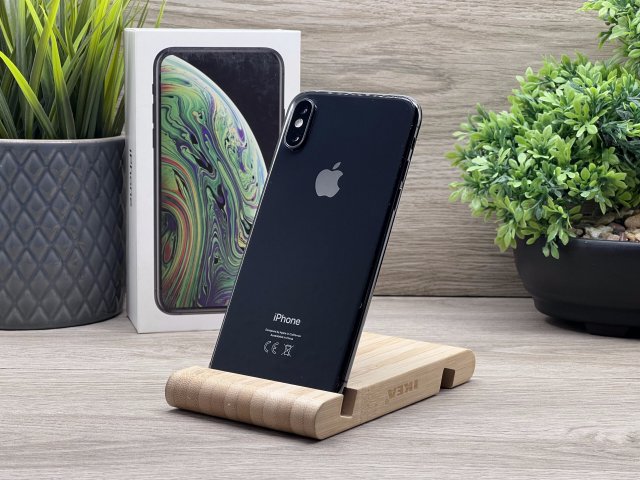 iPhone XS Space Gray 64GB 2 ÉV Garanciával 100%