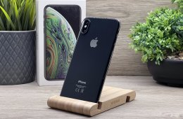 iPhone XS Space Gray 64GB 2 ÉV Garanciával 100%