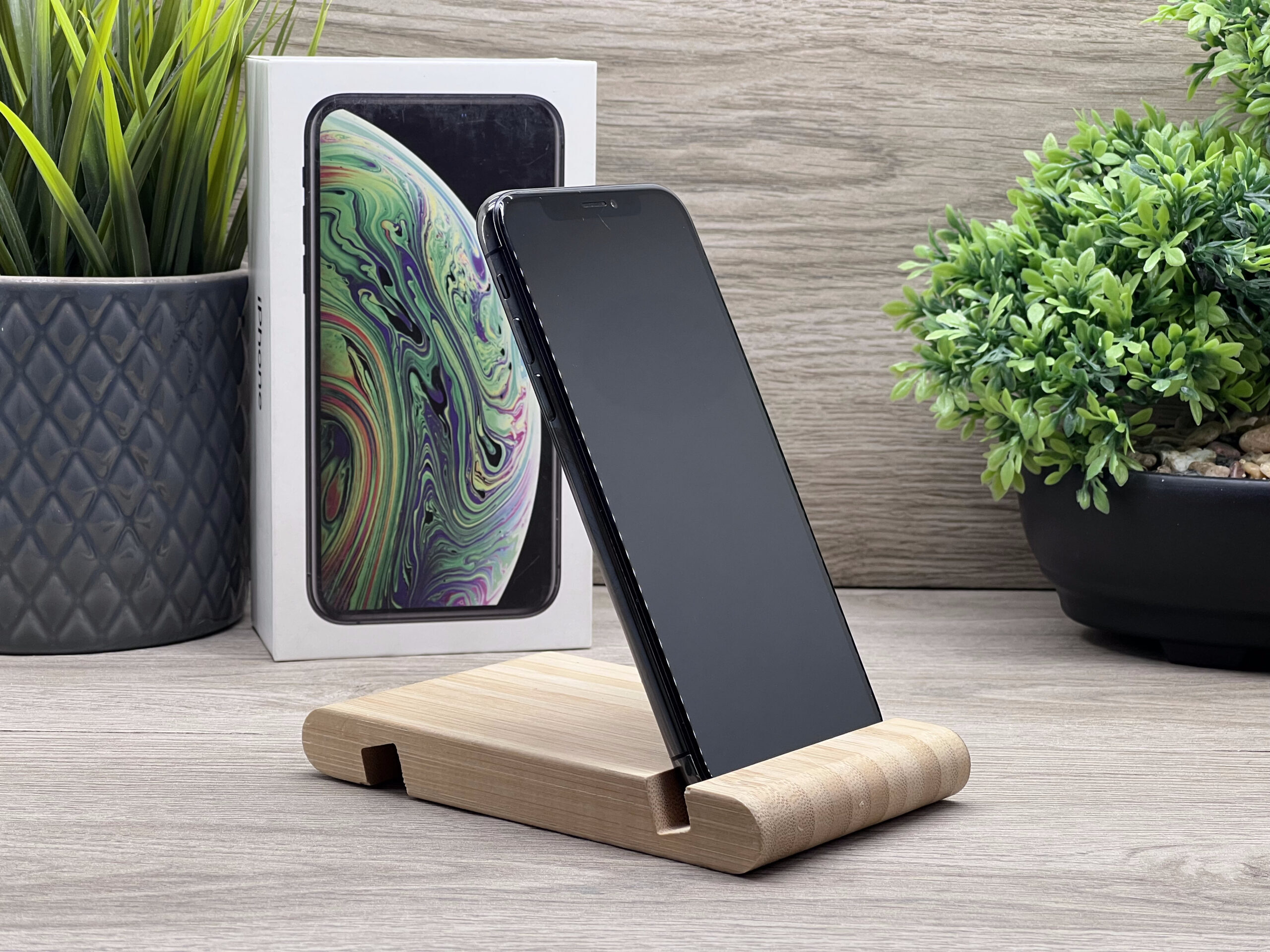 iPhone XS Space Gray 64GB 2 ÉV Garanciával 100%