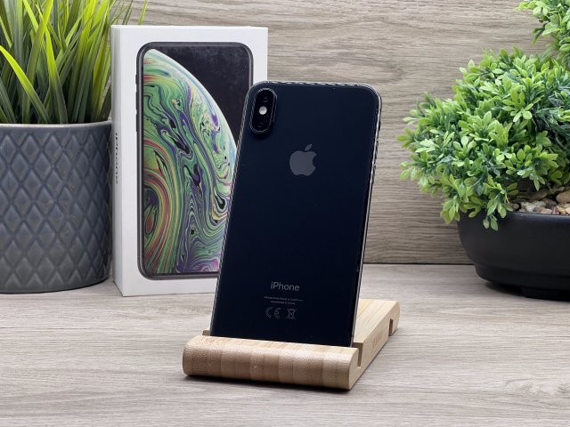 iPhone XS Space Gray 64GB 2 ÉV Garanciával 100%