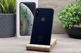 iPhone XS Space Gray 64GB 2 ÉV Garanciával 100%