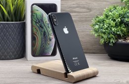 iPhone XS Space Gray 64GB 2 ÉV Garanciával 100%