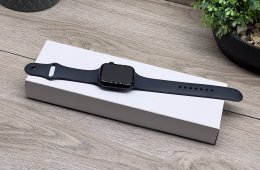 Hibátlan Apple Watch SE 3Midnight 44mm 2 ÉV Garanciával 100%