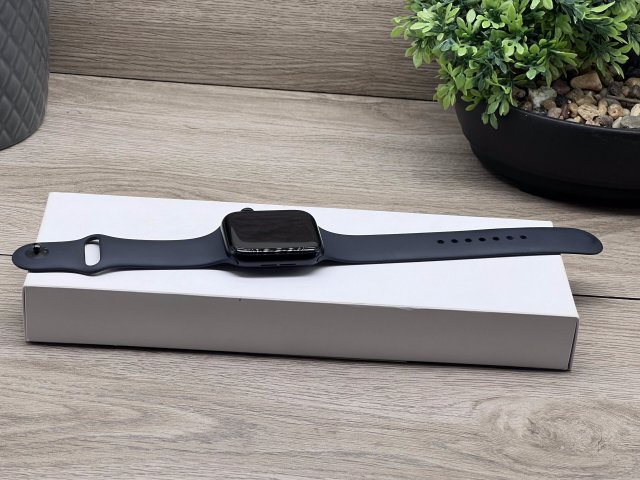 Hibátlan Apple Watch SE 3Midnight 44mm 2 ÉV Garanciával 100%