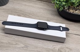 Hibátlan Apple Watch SE 3Midnight 44mm 2 ÉV Garanciával 100%