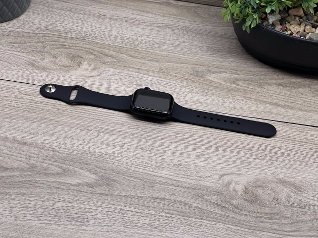 Apple Watch S7 Midnight 41mm 2 ÉV Garanciával