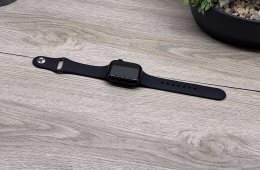 Apple Watch S7 Midnight 41mm 2 ÉV Garanciával