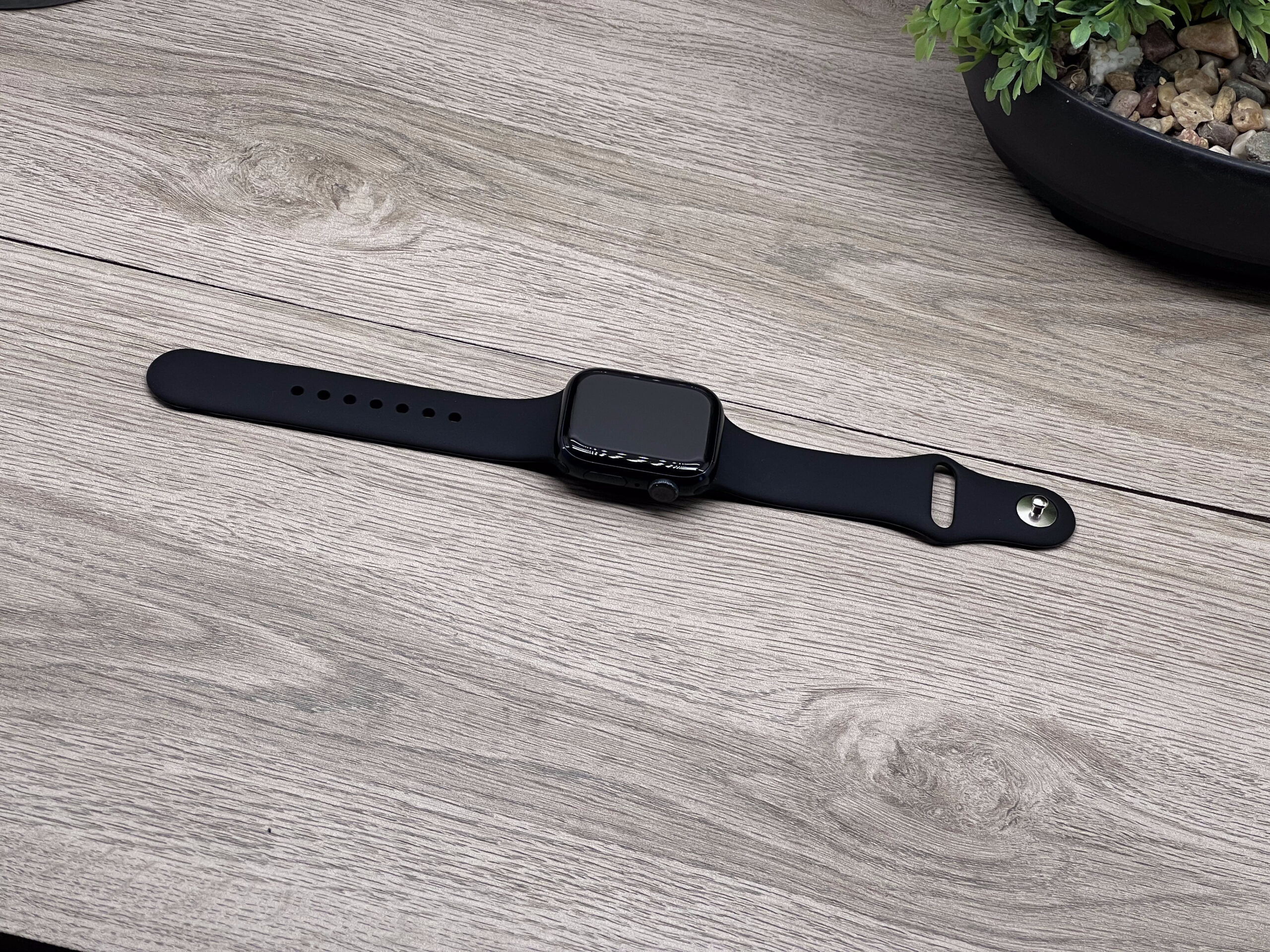 Apple Watch S7 Midnight 41mm 2 ÉV Garanciával