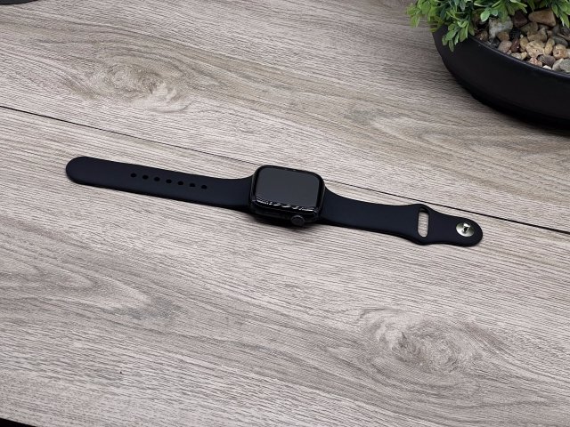 Apple Watch S7 Midnight 41mm 2 ÉV Garanciával