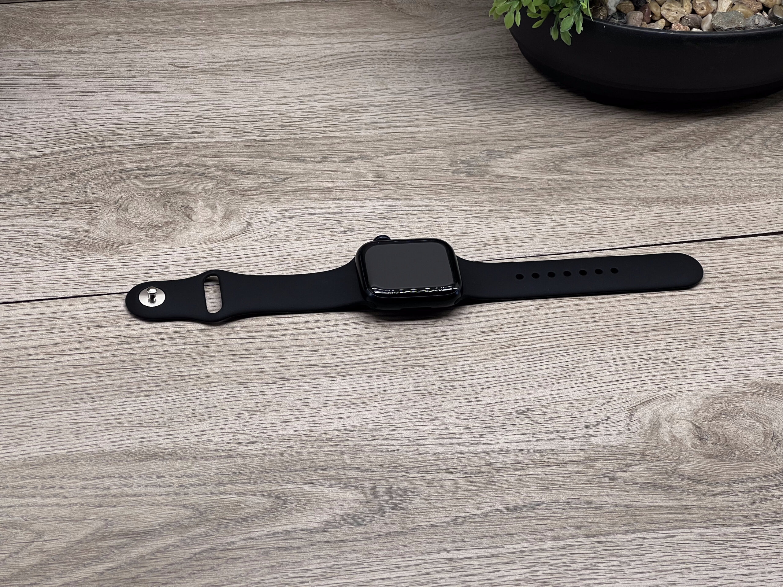 Apple Watch S7 Midnight 41mm 2 ÉV Garanciával