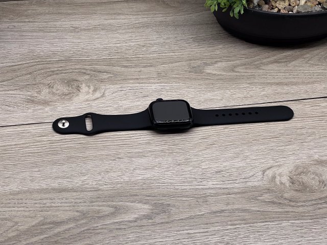 Apple Watch S7 Midnight 41mm 2 ÉV Garanciával