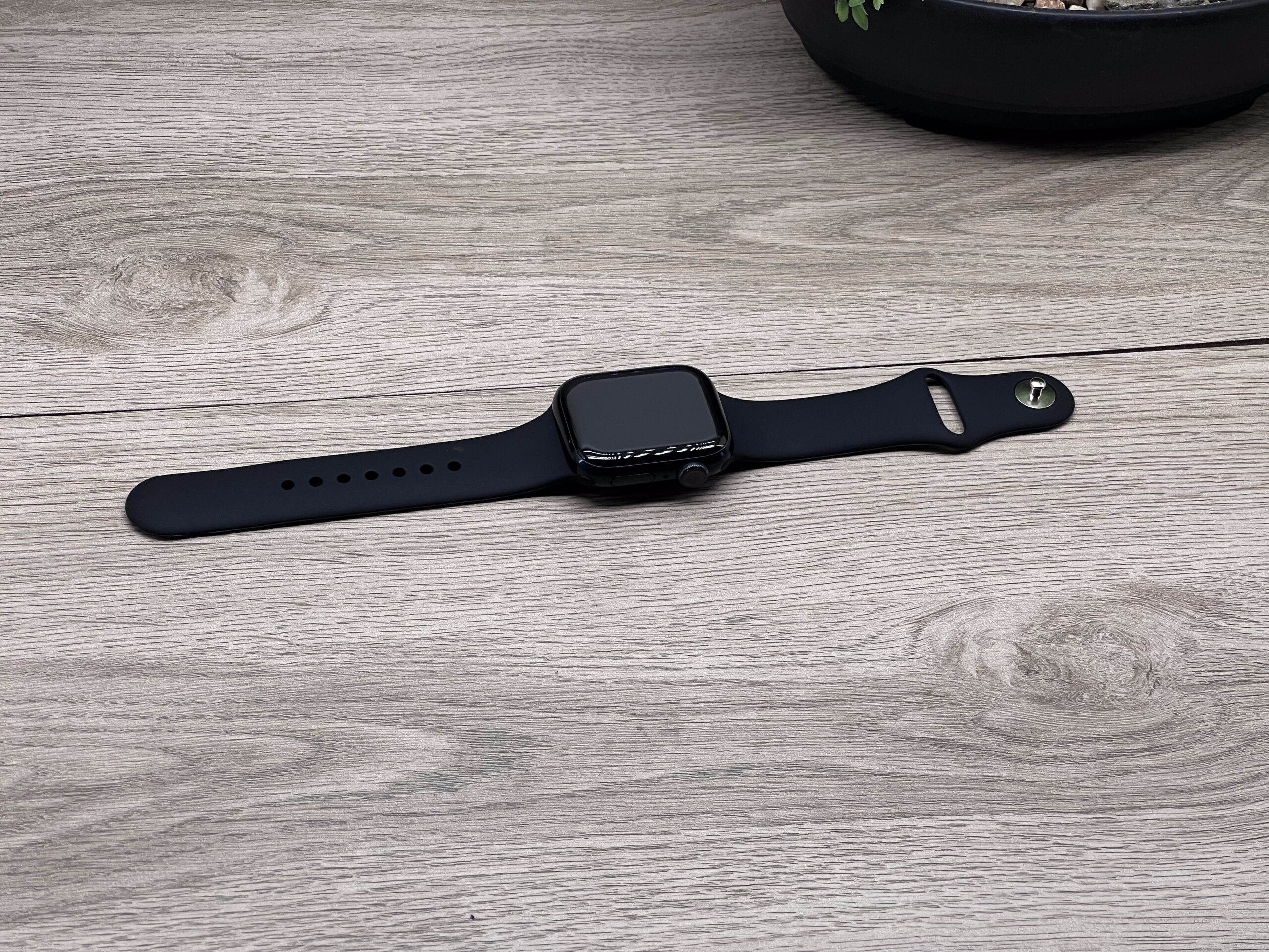 Apple Watch S7 Midnight 41mm 2 ÉV Garanciával