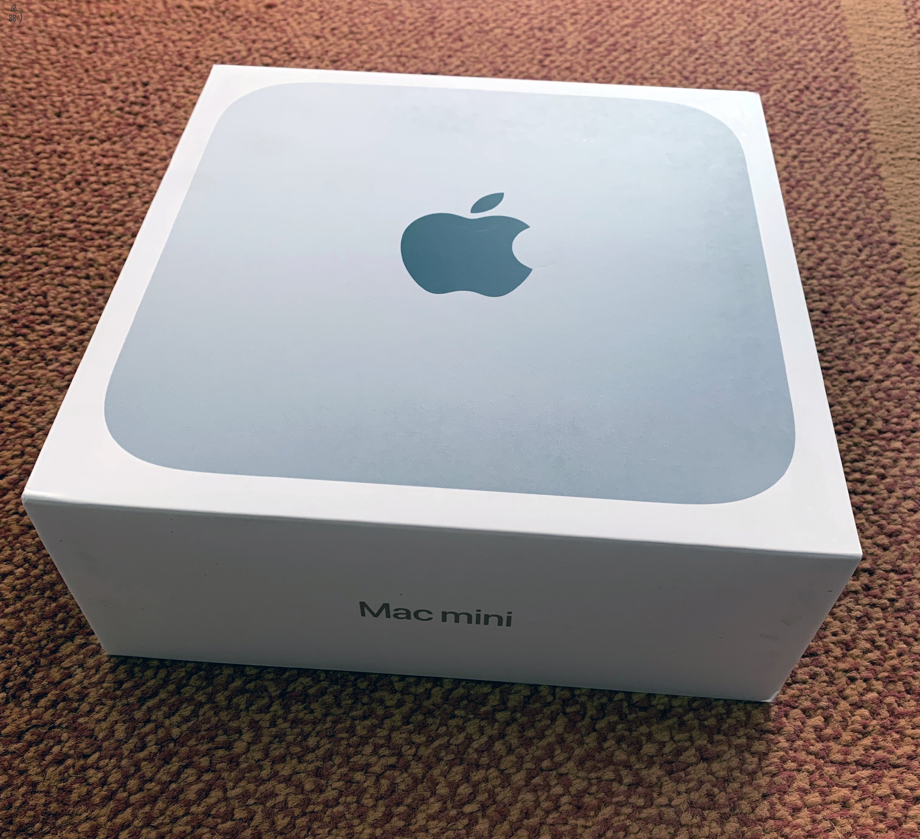 Apple Mac Mini M4 chip, 16 GB RAM, 256 GB SSD eladó! 