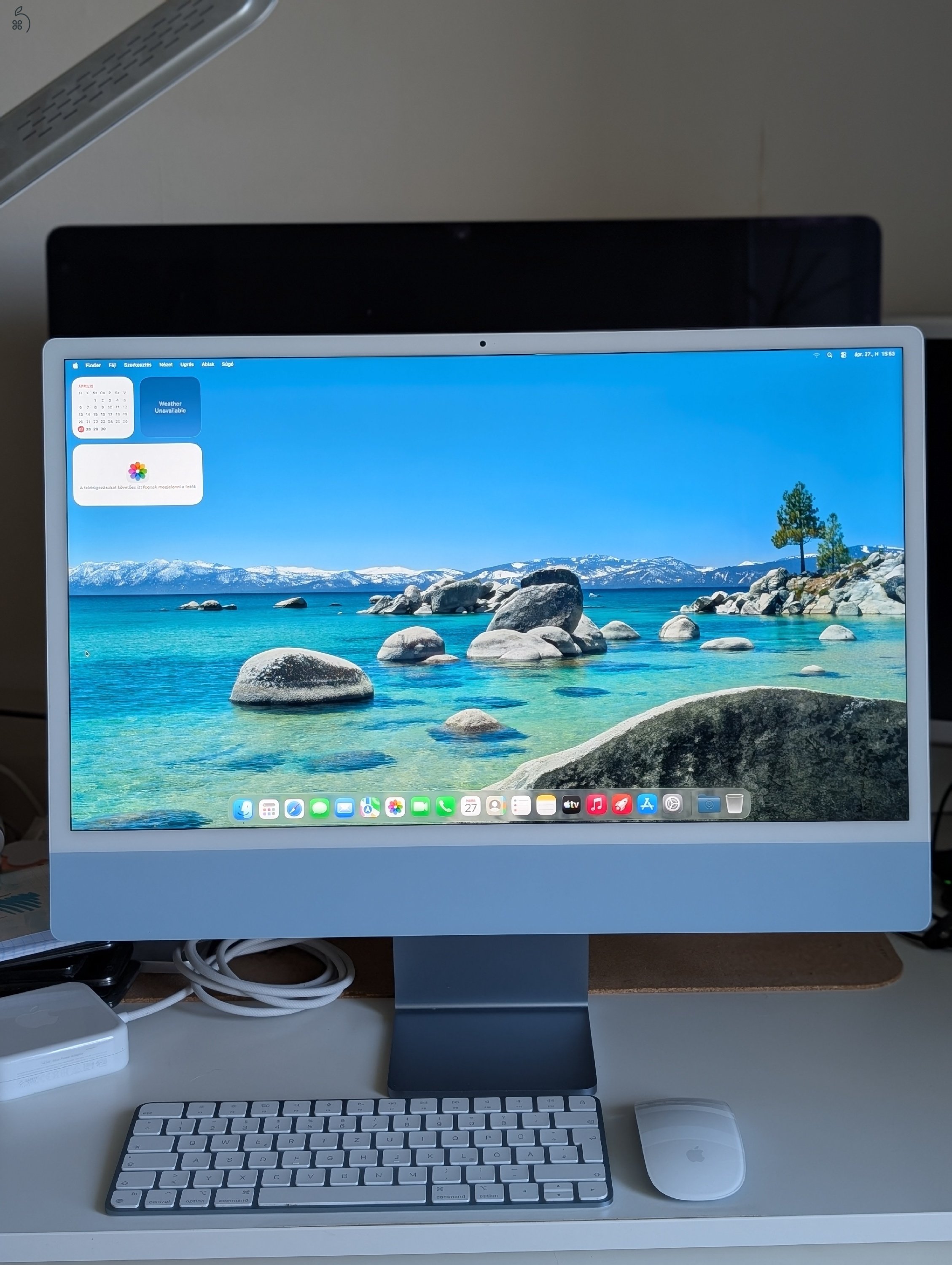 iMac M3 24