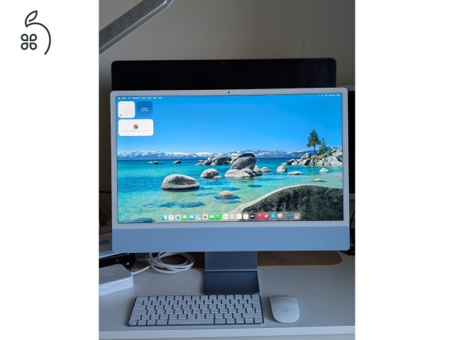 iMac M3 24