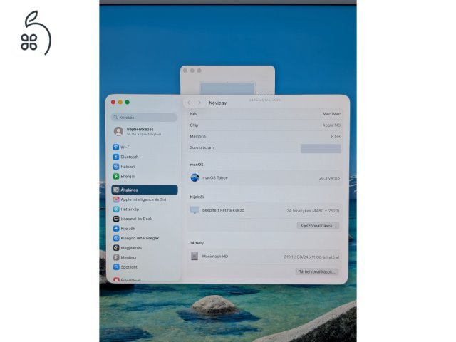 iMac M3 24