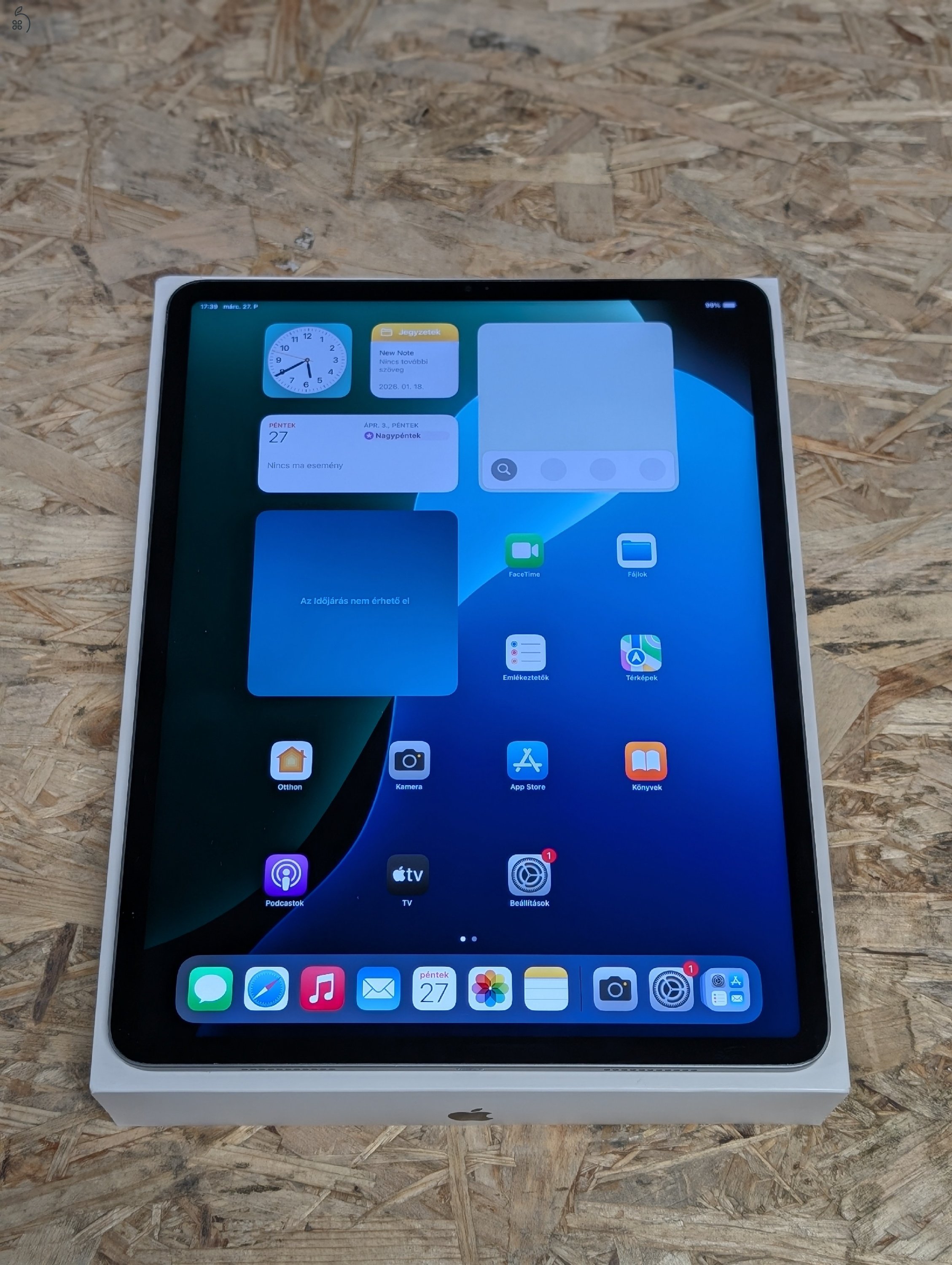 iPad Pro 12,9