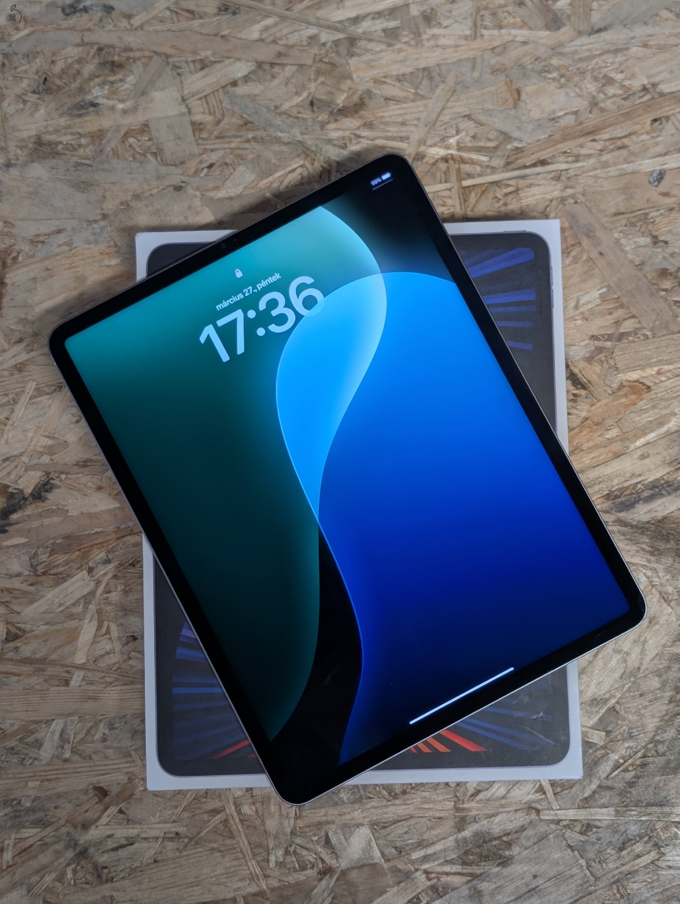 iPad Pro 12,9