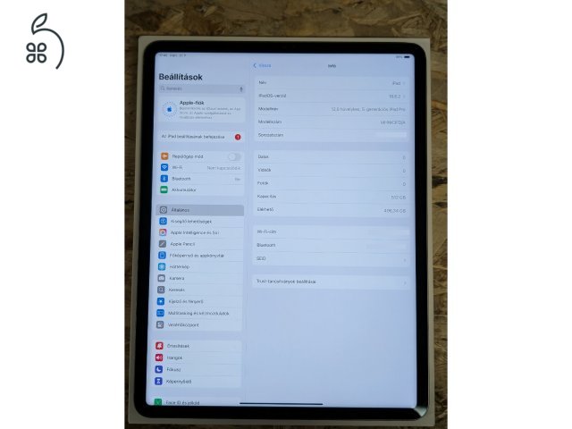 iPad Pro 12,9