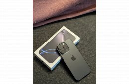 iPhone 16 Pro Black Titanium