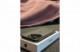 iPhone 16 Pro Black Titanium