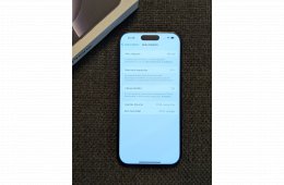 iPhone 16 Pro Black Titanium