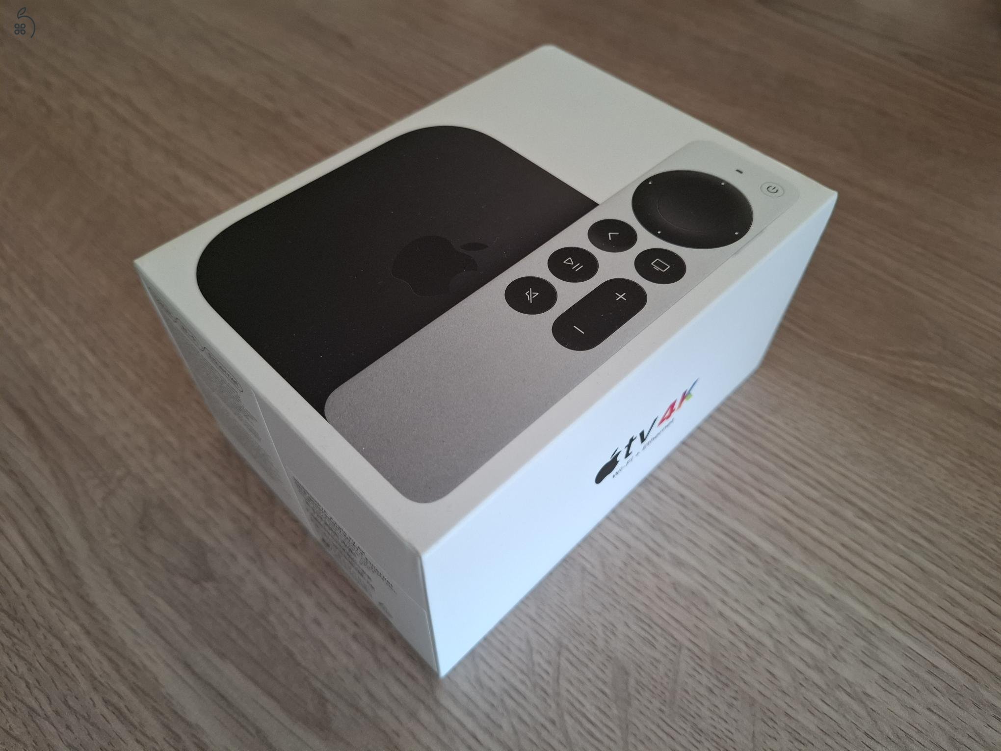 APPLE TV 4K Wi‑Fi + Ethernet 128GB (2022) (MN893MP/A)
