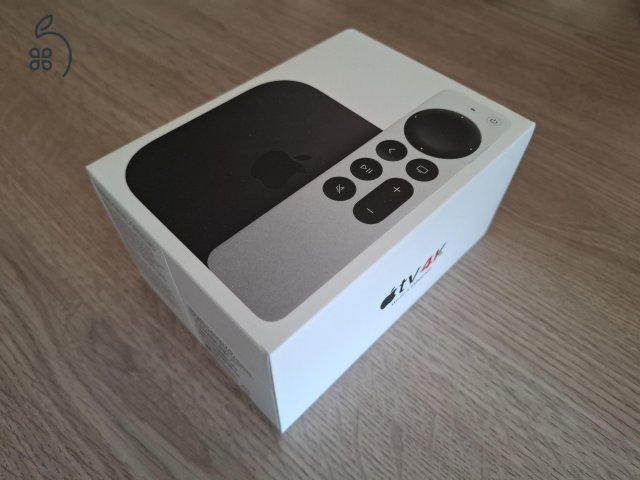 APPLE TV 4K Wi‑Fi + Ethernet 128GB (2022) (MN893MP/A)
