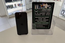 iPhone 16 Pro Max 256GB Független Használt/1 hónap gar./Akku 89%/p4877