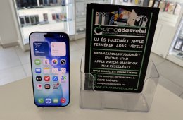 iPhone 16 Pro Max 256GB Független Használt/1 hónap gar./Akku 89%/p4877