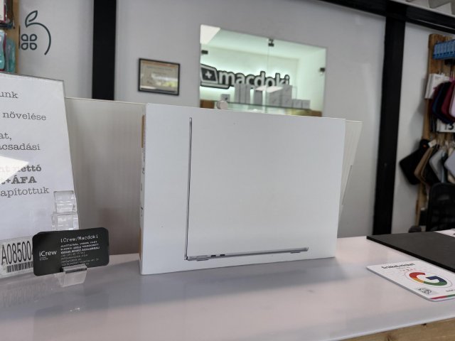 Új MacBook Air 13