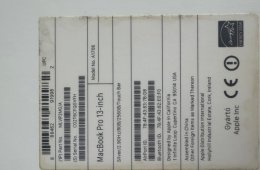Apple MacBook Pro 13