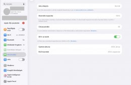 iPad Pro M4 13 Cellular 256GB + Magyar Magic Keyboard + Apple Pencil Pro