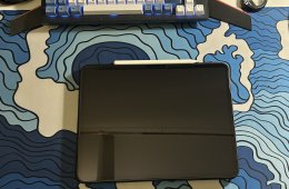iPad Pro M4 13 Cellular 256GB + Magyar Magic Keyboard + Apple Pencil Pro