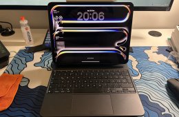 iPad Pro M4 13 Cellular 256GB + Magyar Magic Keyboard + Apple Pencil Pro