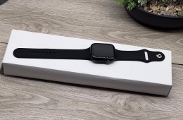 Apple Watch S8 Midnight 45mm CELL 2 ÉV Garanciával 93%