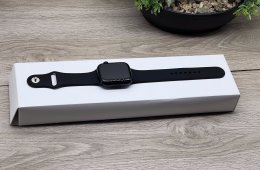 Apple Watch S8 Midnight 45mm CELL 2 ÉV Garanciával 93%