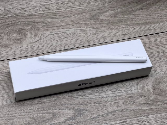 Hibátlan Apple Pencil Gen 2 Fél Év Garanciával
