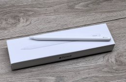Hibátlan Apple Pencil Gen 2 Fél Év Garanciával