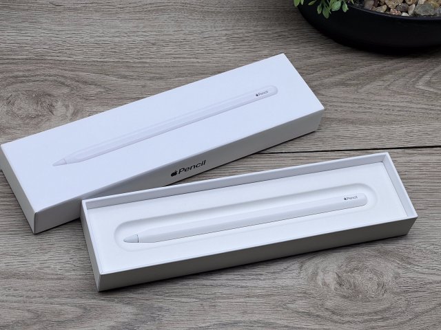 Hibátlan Apple Pencil Gen 2 Fél Év Garanciával